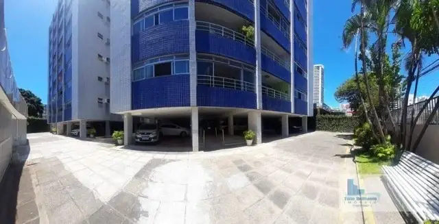 Foto 1 de Apartamento com 3 Quartos à venda, 112m² em Espinheiro, Recife