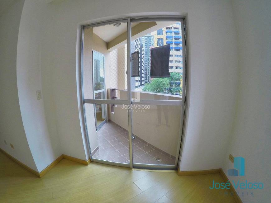Foto 3 de Apartamento com 3 Quartos para alugar, 74m² em Jardim Botânico, Curitiba
