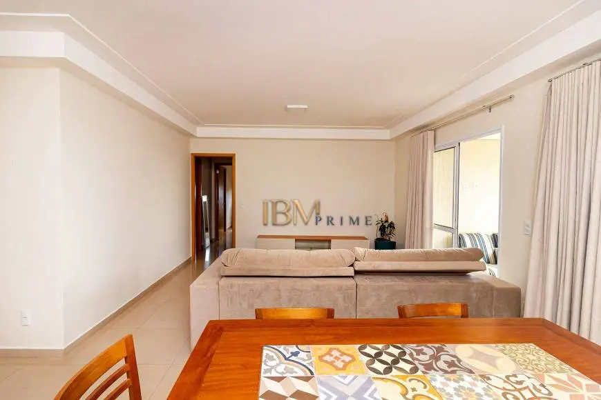 Foto 3 de Apartamento com 3 Quartos para alugar, 124m² em Jardim Botânico, Ribeirão Preto