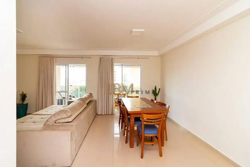 Foto 4 de Apartamento com 3 Quartos para alugar, 124m² em Jardim Botânico, Ribeirão Preto