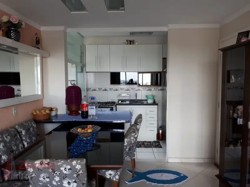 Foto 2 de Apartamento com 3 Quartos à venda, 62m² em Parque Novo Mundo, São Paulo