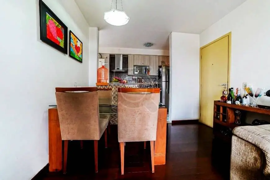 Foto 4 de Apartamento com 3 Quartos à venda, 64m² em Parque Novo Mundo, São Paulo