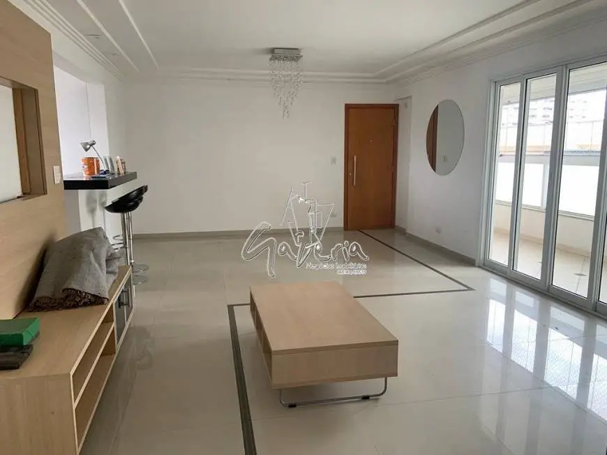 Foto 1 de Apartamento com 3 Quartos para alugar, 140m² em Santa Paula, São Caetano do Sul