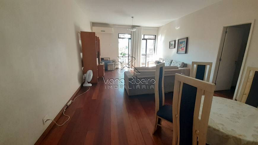 Foto 2 de Apartamento com 3 Quartos à venda, 153m² em Tijuca, Rio de Janeiro