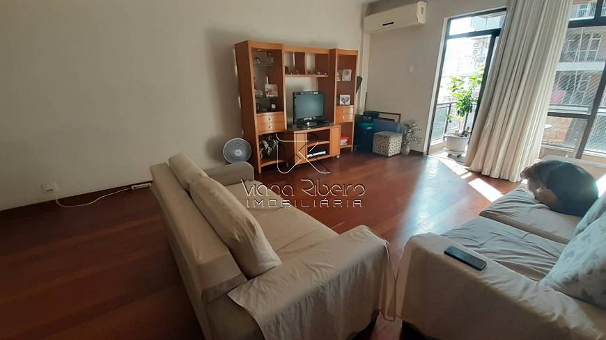 Foto 5 de Apartamento com 3 Quartos à venda, 153m² em Tijuca, Rio de Janeiro