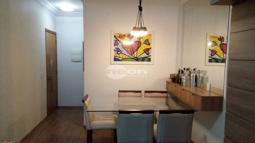 Foto 2 de Apartamento com 3 Quartos à venda, 65m² em Vila Santo Agostinho, São Bernardo do Campo