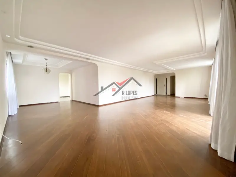 Foto 1 de Apartamento com 4 Quartos à venda, 238m² em Jardim Anália Franco, São Paulo