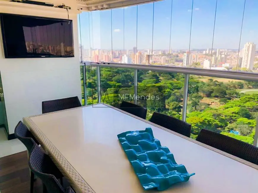 Foto 1 de Apartamento com 4 Quartos à venda, 277m² em Jardim Anália Franco, São Paulo