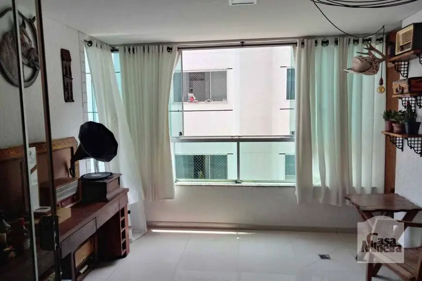 Foto 5 de Apartamento com 4 Quartos à venda, 115m² em Santa Inês, Belo Horizonte