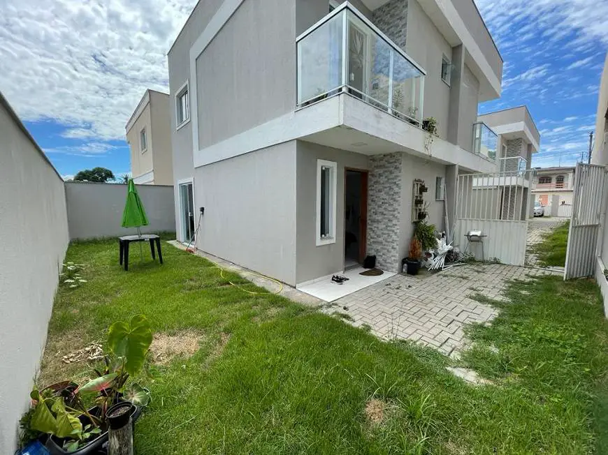 Foto 1 de Casa com 2 Quartos para alugar, 90m² em Das Laranjeiras, Serra