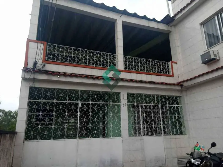 Foto 1 de Casa com 2 Quartos à venda, 420m² em Rocha, Rio de Janeiro