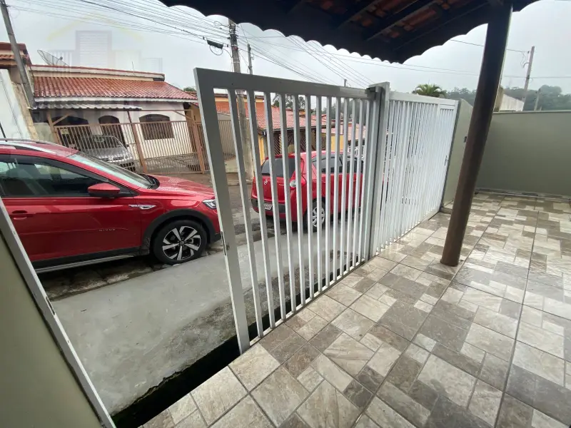 Foto 3 de Casa com 2 Quartos para alugar, 80m² em Vila Chacrinha, Campo Limpo Paulista
