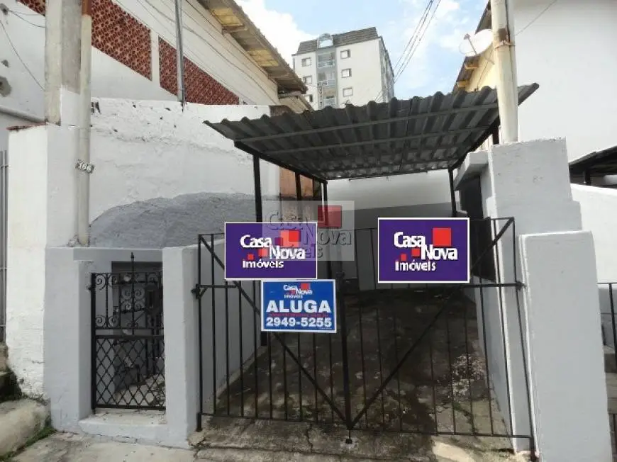 Foto 1 de Casa com 2 Quartos para alugar, 10m² em Vila Leonor, São Paulo