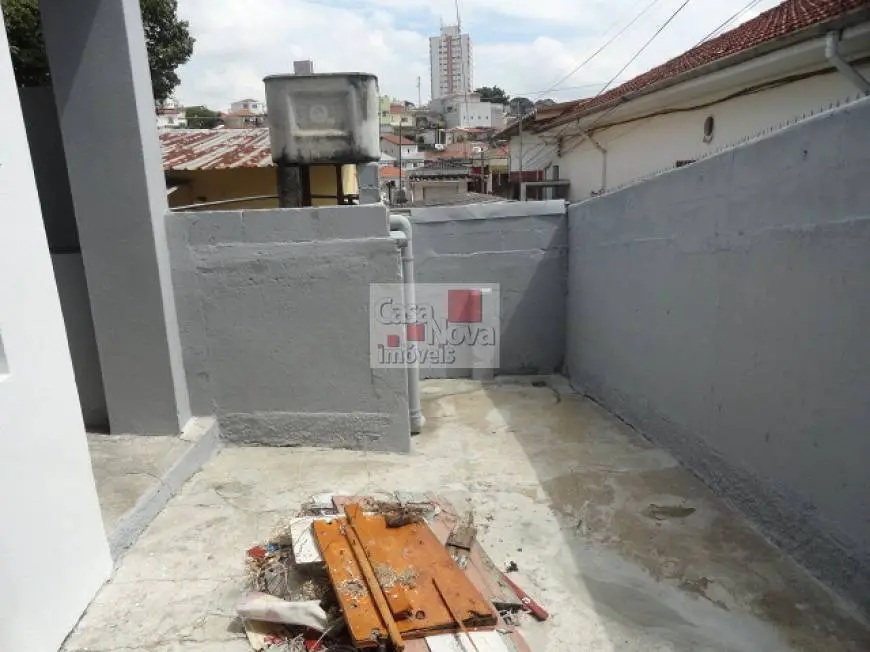 Foto 4 de Casa com 2 Quartos para alugar, 10m² em Vila Leonor, São Paulo