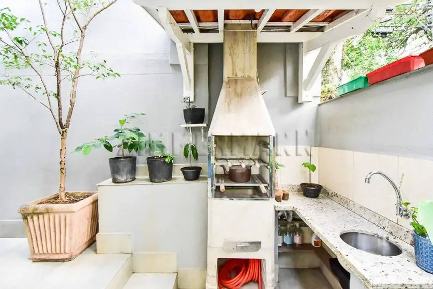 Foto 3 de Casa com 3 Quartos à venda, 138m² em Alto de Pinheiros, São Paulo