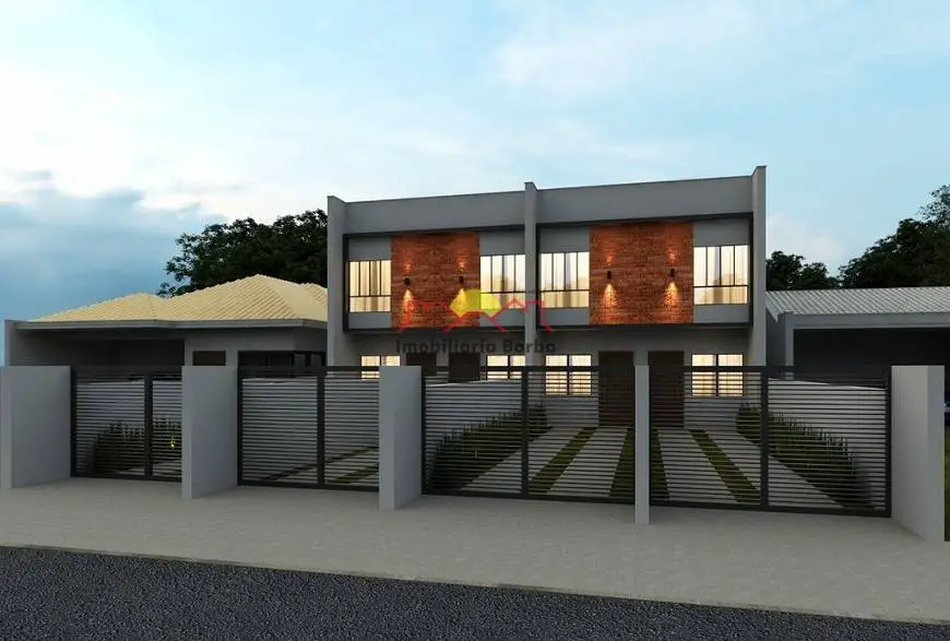 Foto 1 de Casa com 3 Quartos à venda, 78m² em Aventureiro, Joinville