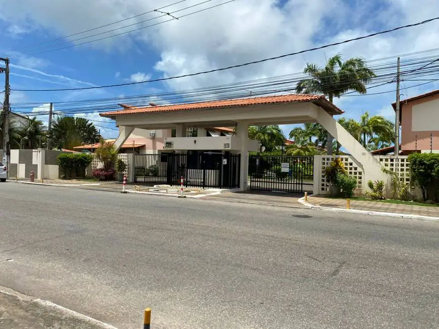 Foto 1 de Casa de Condomínio com 3 Quartos à venda, 140m² em Coroa do Meio, Aracaju
