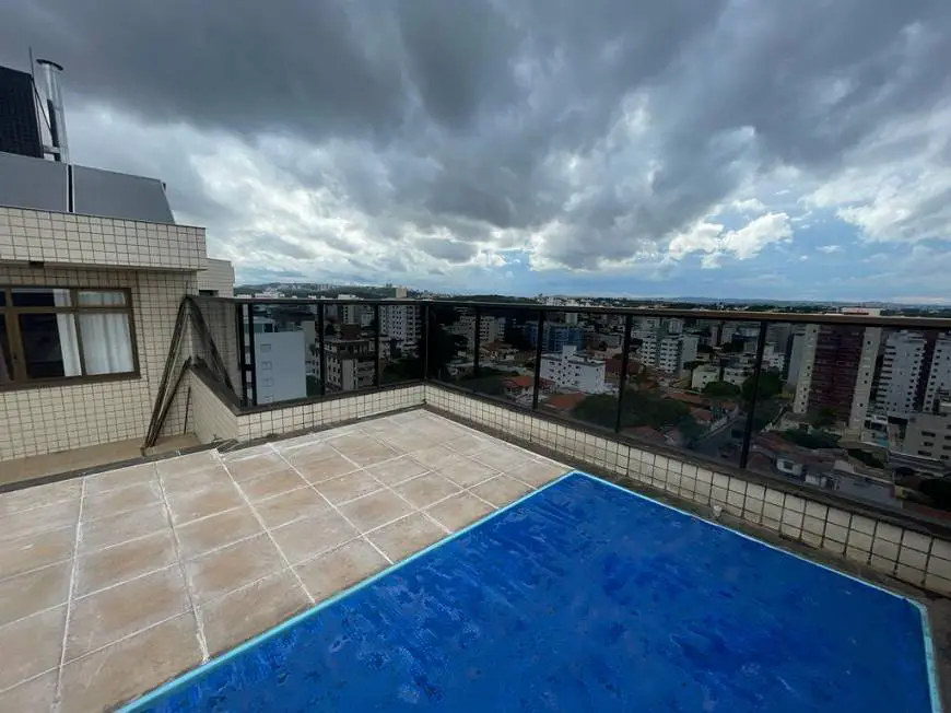 Foto 3 de Cobertura com 5 Quartos à venda, 123m² em Jaraguá, Belo Horizonte