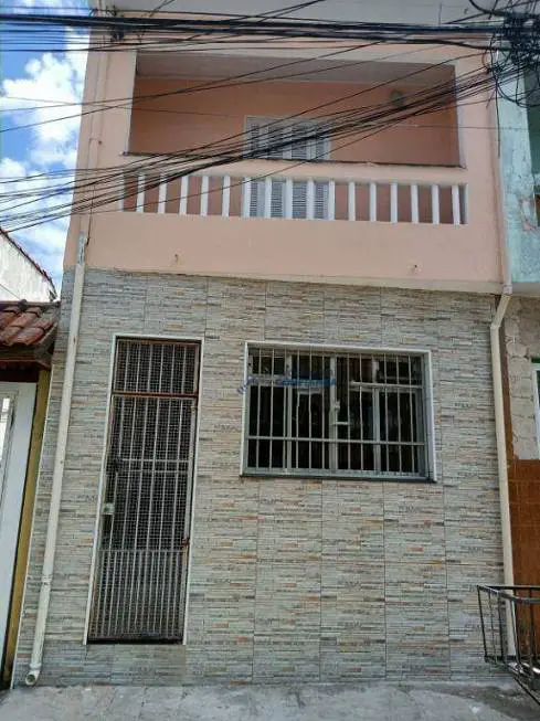 Foto 1 de Sobrado com 2 Quartos para alugar, 84m² em Vila Esperança, São Paulo