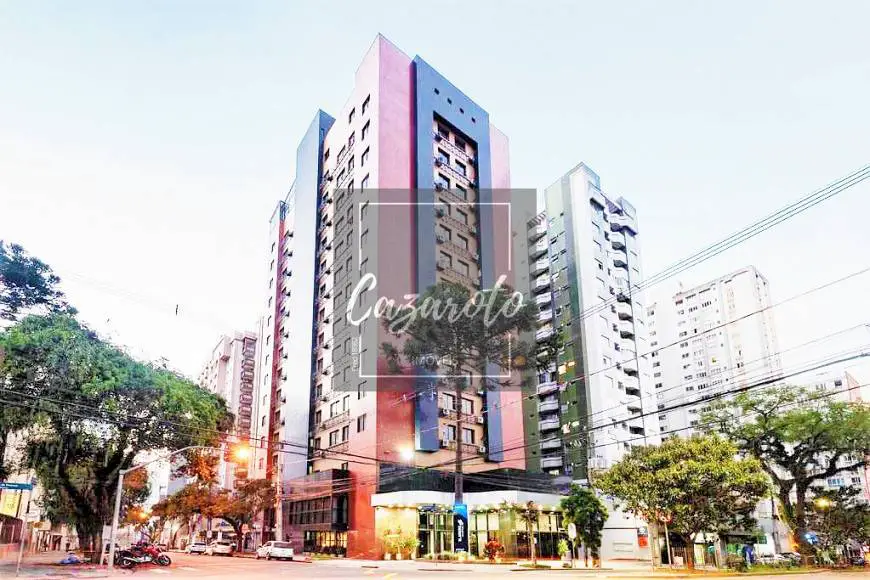 Foto 1 de Apartamento com 1 Quarto à venda, 35m² em Batel, Curitiba