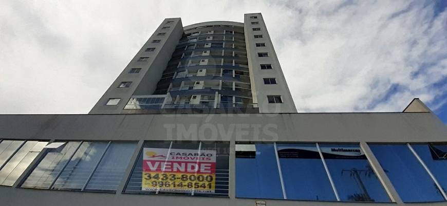 Foto 3 de Apartamento com 1 Quarto à venda, 38m² em Bucarein, Joinville