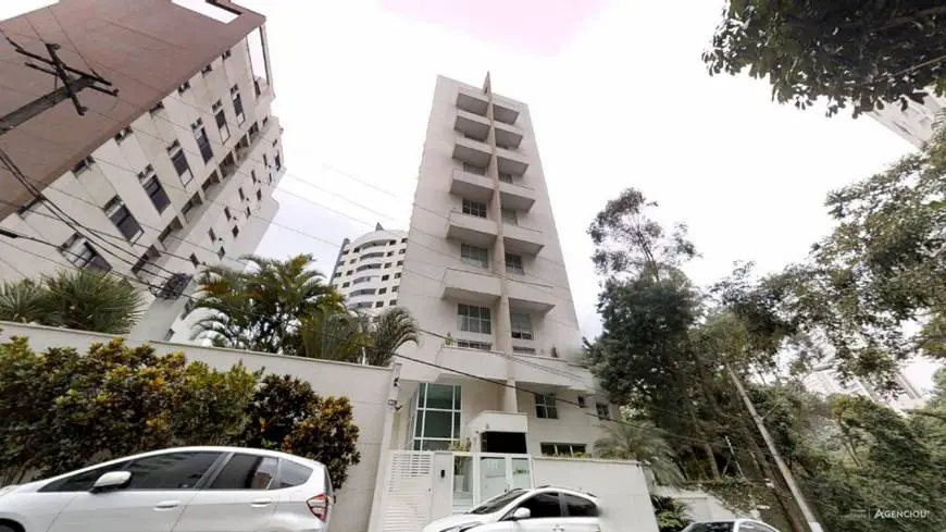 Foto 3 de Apartamento com 1 Quarto à venda, 58m² em Vila Andrade, São Paulo