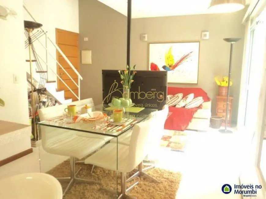 Foto 2 de Apartamento com 1 Quarto à venda, 64m² em Vila Andrade, São Paulo