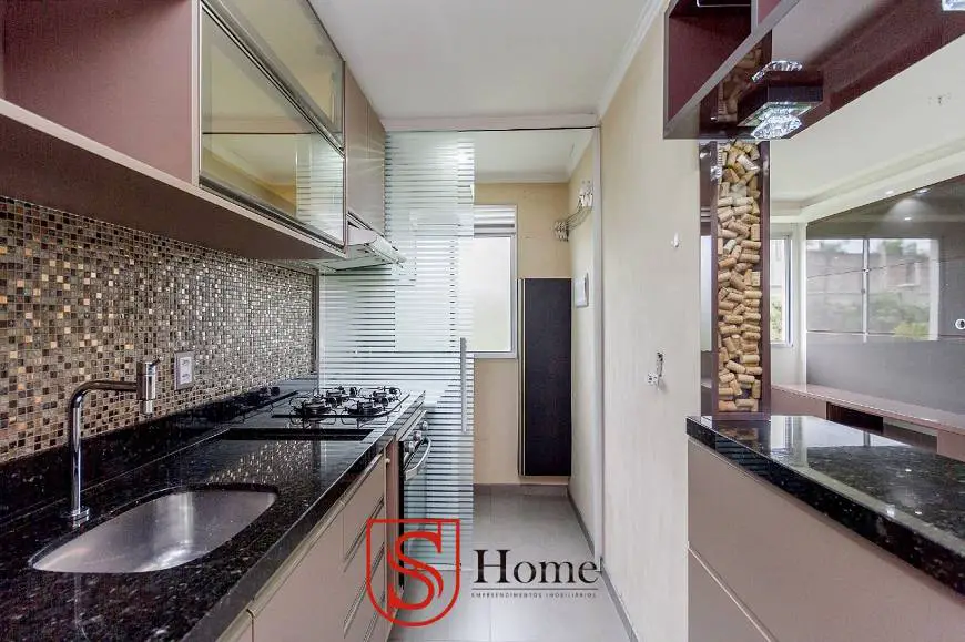 Foto 4 de Apartamento com 2 Quartos para alugar, 52m² em Bairro Alto, Curitiba