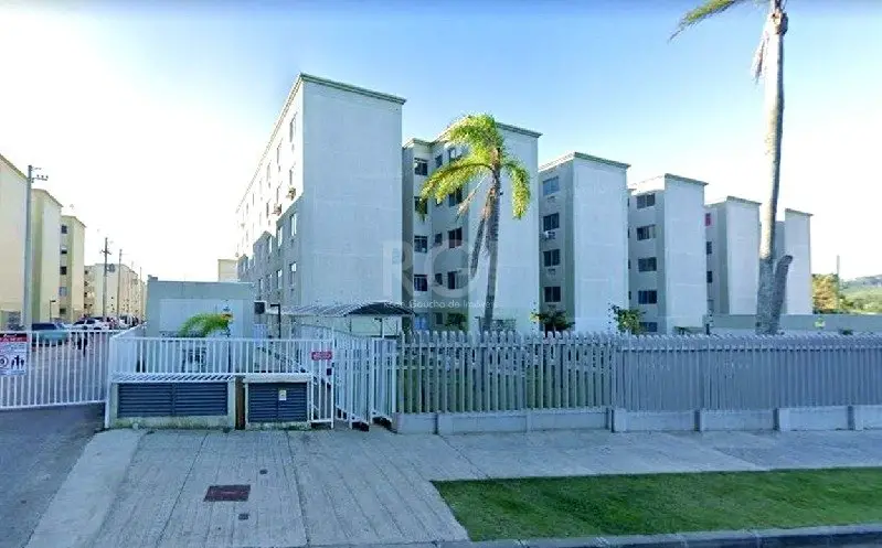 Foto 1 de Apartamento com 2 Quartos para alugar, 40m² em Cavalhada, Porto Alegre