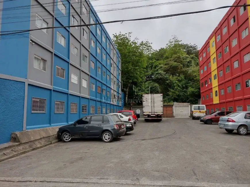 Foto 1 de Apartamento com 2 Quartos à venda, 46m² em Cidade Tiradentes, São Paulo