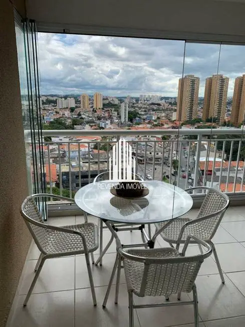 Foto 1 de Apartamento com 2 Quartos à venda, 55m² em Jardim Esmeralda, São Paulo