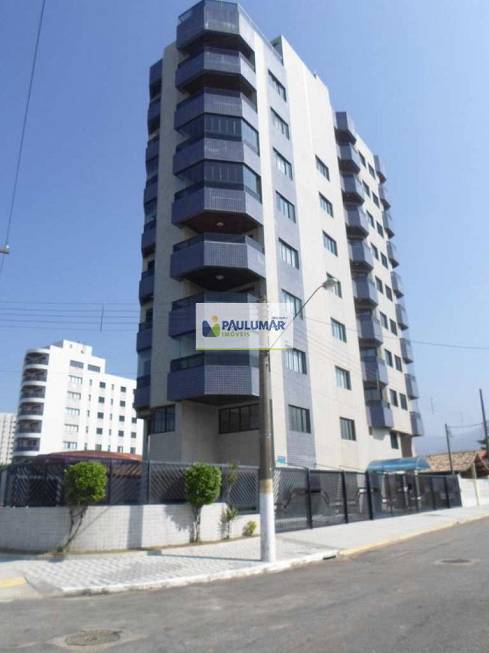 Foto 1 de Apartamento com 2 Quartos para venda ou aluguel, 80m² em Jardim Imperador, Praia Grande