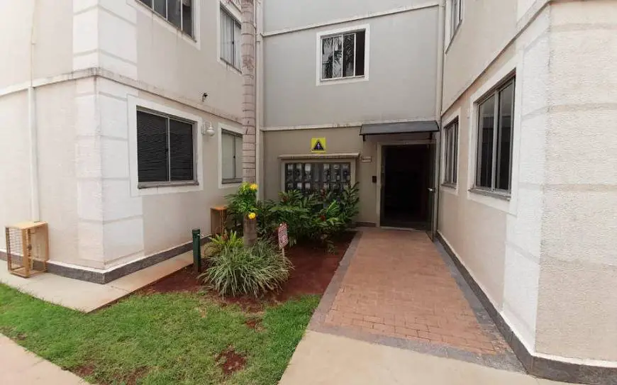 Foto 2 de Apartamento com 2 Quartos à venda, 40m² em Tiradentes, Campo Grande