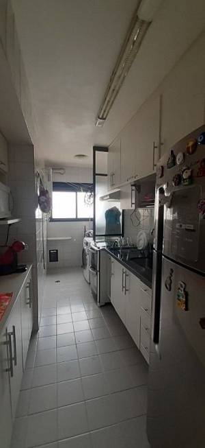 Foto 3 de Apartamento com 2 Quartos à venda, 65m² em Vila Indiana, São Paulo