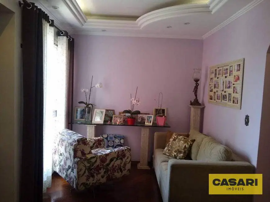 Foto 2 de Apartamento com 2 Quartos à venda, 90m² em Vila Lusitania, São Bernardo do Campo