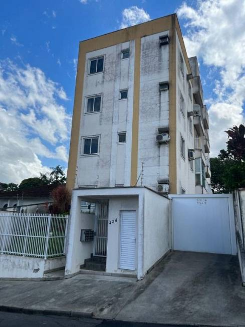 Foto 1 de Apartamento com 3 Quartos para alugar, 76m² em Costa E Silva, Joinville