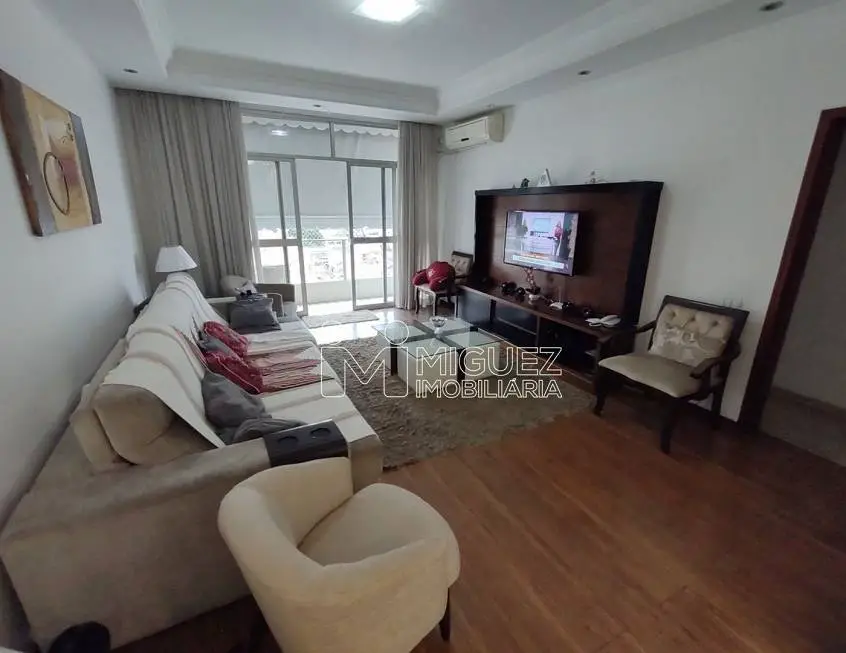 Foto 1 de Apartamento com 3 Quartos à venda, 136m² em Grajaú, Rio de Janeiro