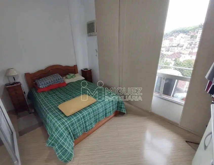 Foto 5 de Apartamento com 3 Quartos à venda, 136m² em Grajaú, Rio de Janeiro