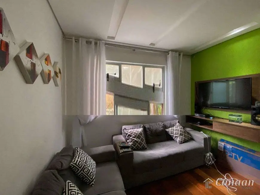 Foto 1 de Apartamento com 3 Quartos à venda, 41m² em Industrial, Contagem