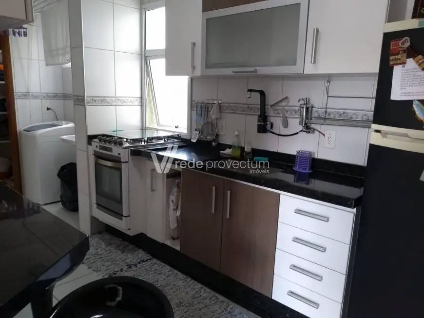 Foto 3 de Apartamento com 3 Quartos à venda, 72m² em Jardim Alto da Boa Vista, Valinhos