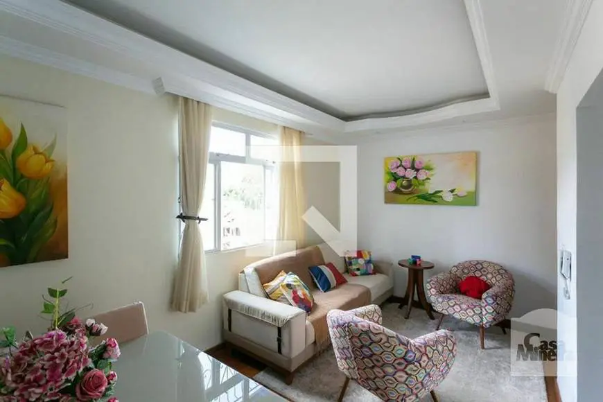 Foto 3 de Apartamento com 3 Quartos à venda, 96m² em Sagrada Família, Belo Horizonte