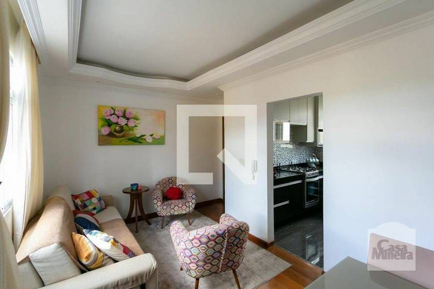 Foto 4 de Apartamento com 3 Quartos à venda, 96m² em Sagrada Família, Belo Horizonte