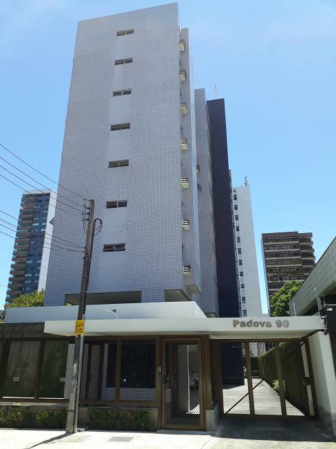 Foto 1 de Apartamento com 3 Quartos à venda, 137m² em Santana, Recife