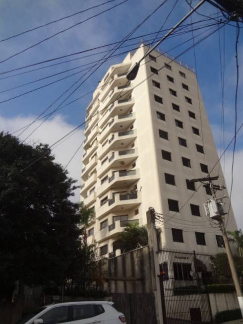 Foto 1 de Apartamento com 3 Quartos para alugar, 110m² em Vila Gumercindo, São Paulo