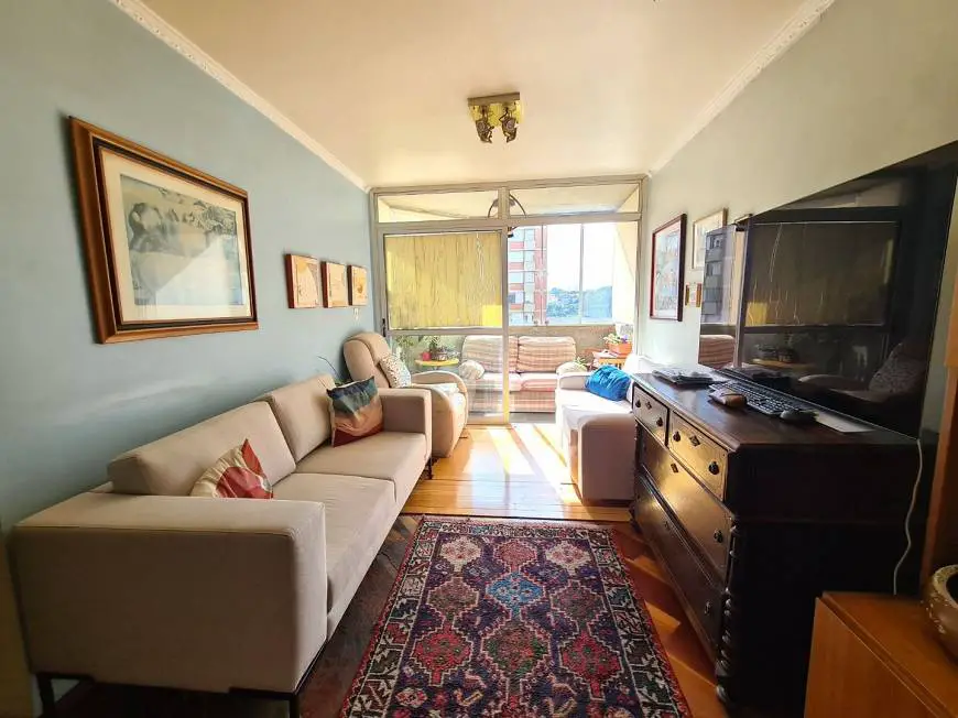 Foto 1 de Apartamento com 3 Quartos para alugar, 114m² em Vila Progredior, São Paulo