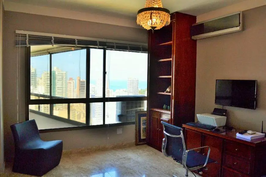 Foto 5 de Apartamento com 4 Quartos à venda, 300m² em Barra, Salvador