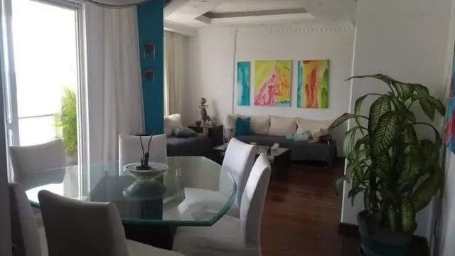 Foto 2 de Apartamento com 4 Quartos à venda, 115m² em Imbuí, Salvador
