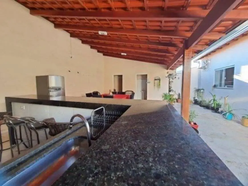Foto 4 de Casa com 3 Quartos à venda, 200m² em Marambaia, Belém
