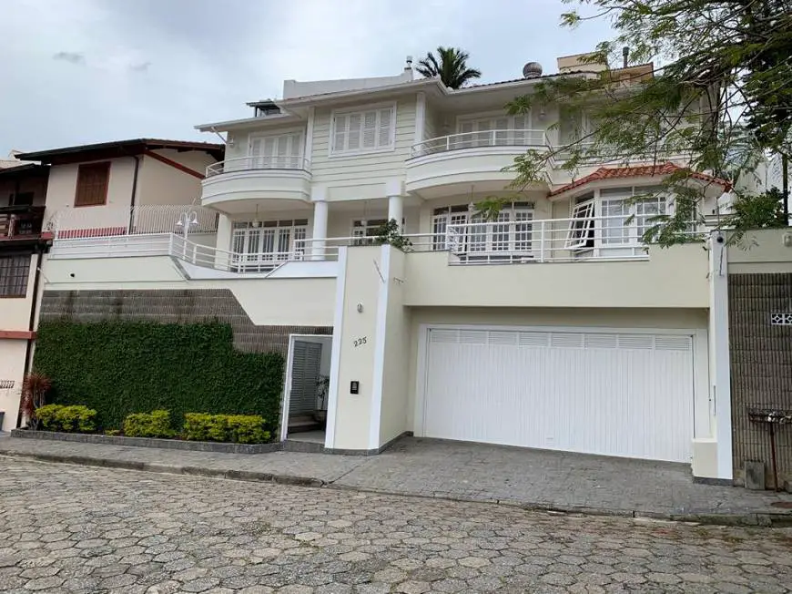 Foto 1 de Casa com 4 Quartos à venda, 309m² em Carvoeira, Florianópolis