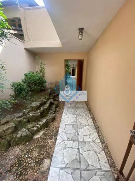 Foto 3 de Casa com 4 Quartos para alugar, 360m² em Jardim do Mar, São Bernardo do Campo